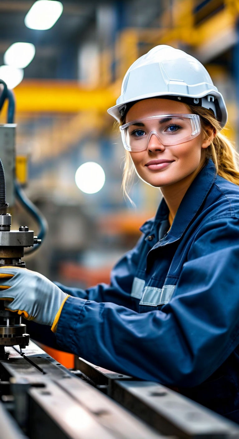 Industriarbetare – Metallproduktion | Västerås - Libera i Sverige AB