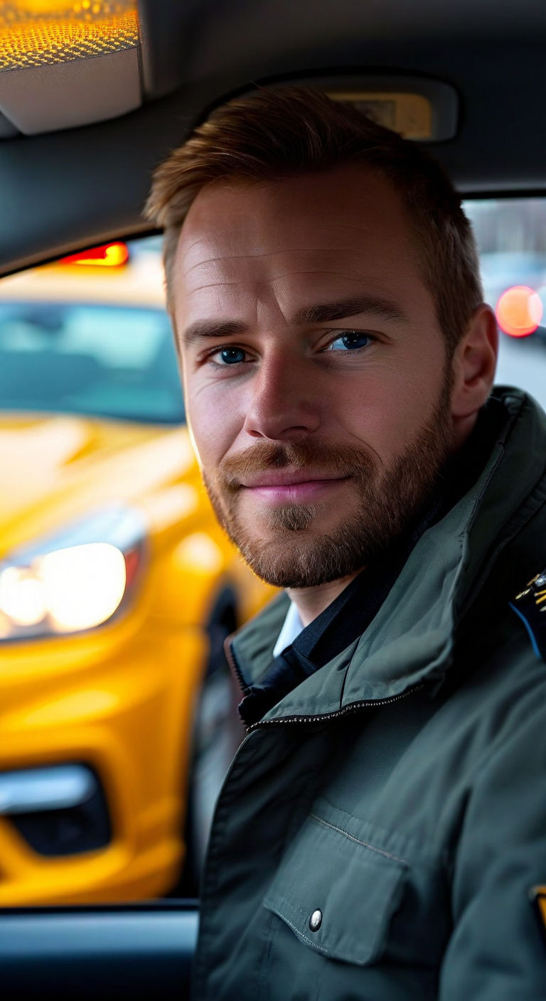 Behöver taxichaufförer i Helsingborg - ORION CAR AB