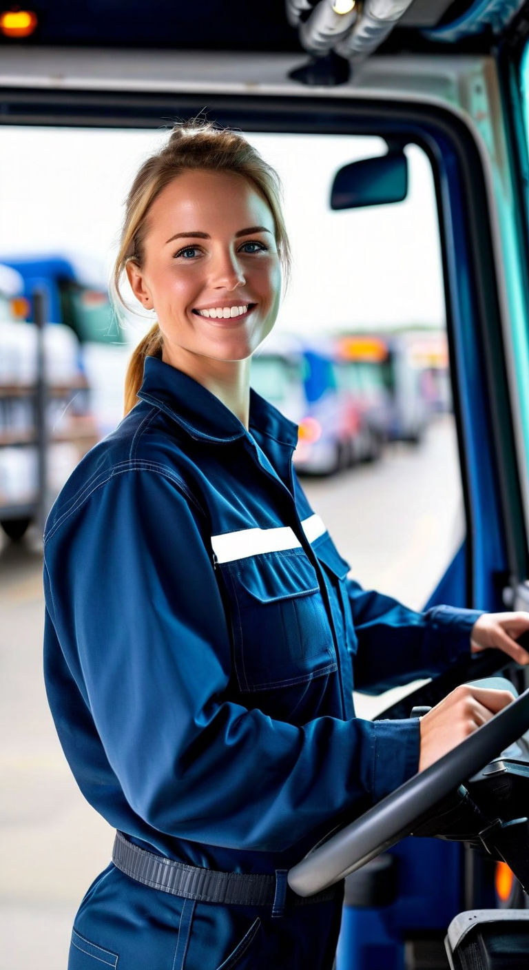 Truckförare för heltidsuppdrag sökes - StudentConsulting Sweden AB (publ)