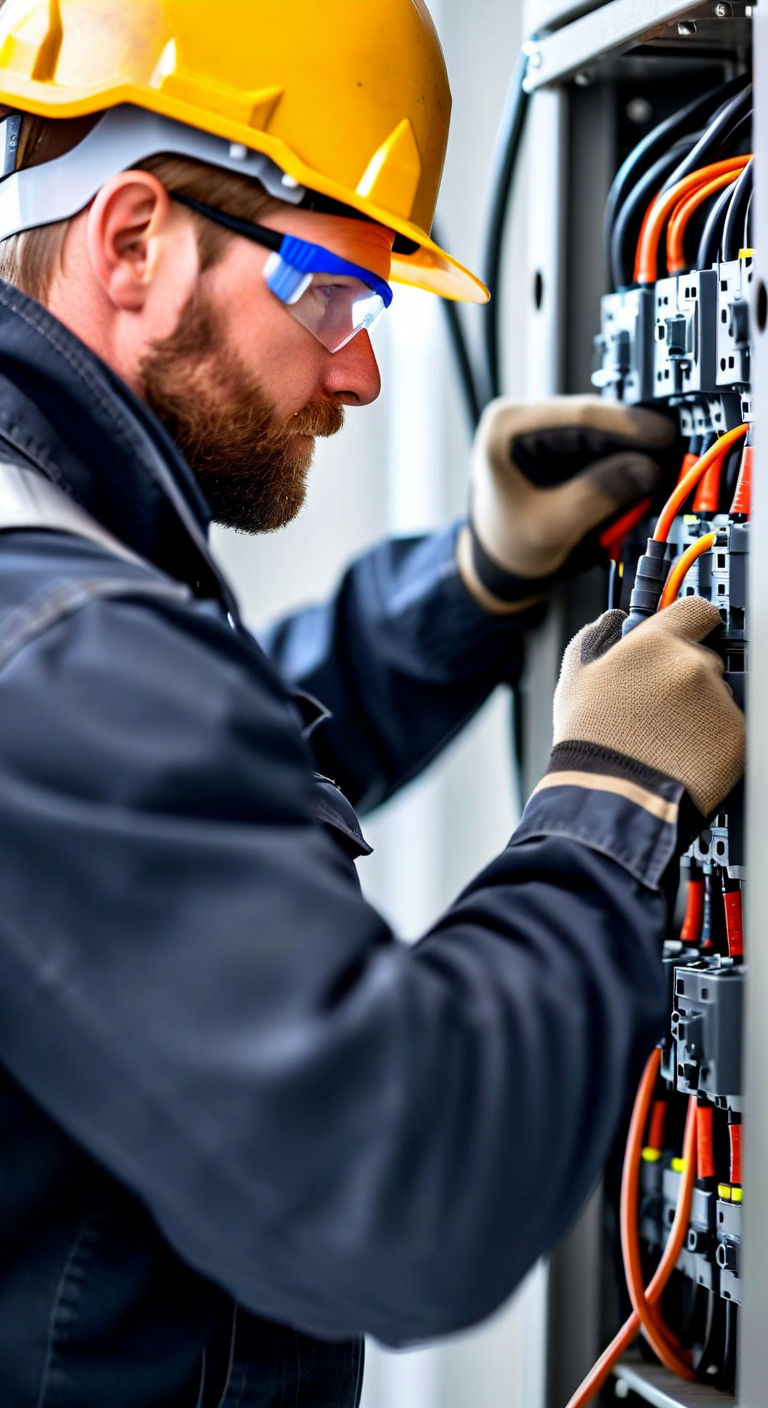 Elektriker - WattNord Installation AB