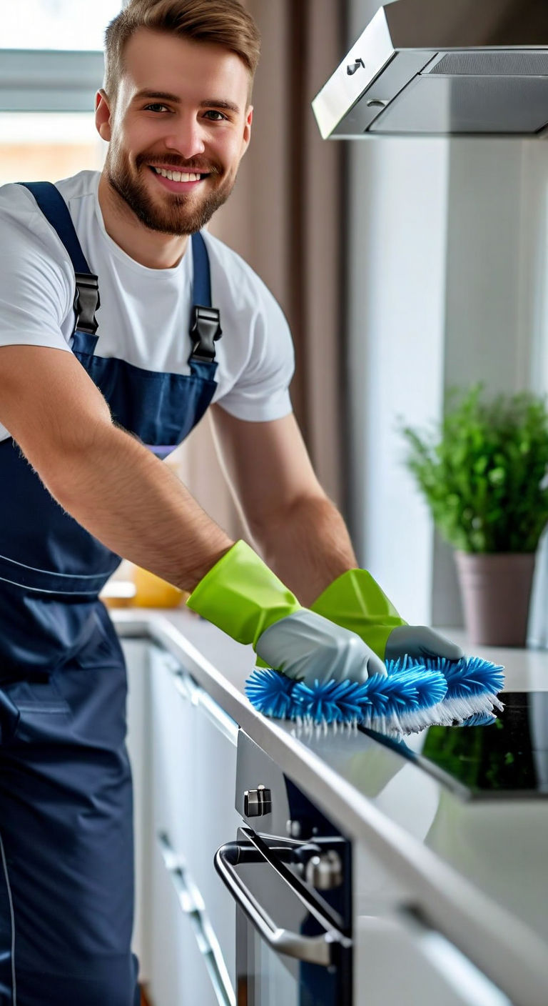 Hemstädare/Home cleaner Essinge - Hemfrid - Hemfrid i Sverige AB
