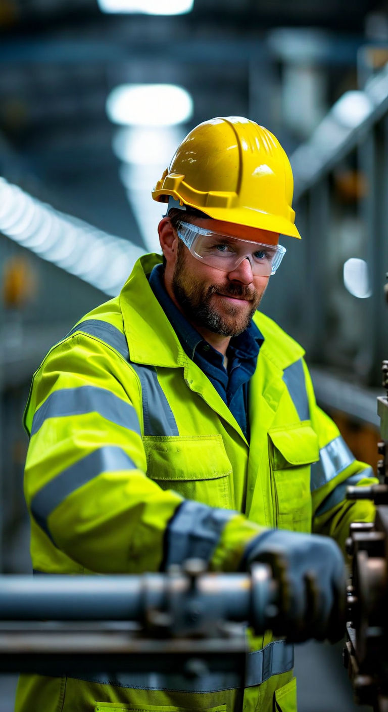 Produktionsmedarbetare inom farligt avfall - OnePartnerGroup Mitt AB