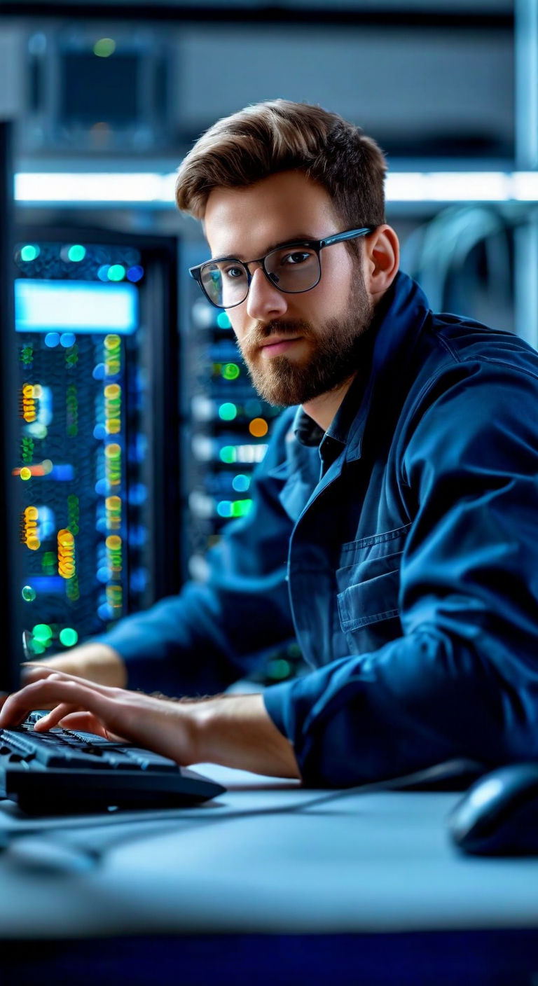 IT-Tekniker - Schottenius & Partners AB