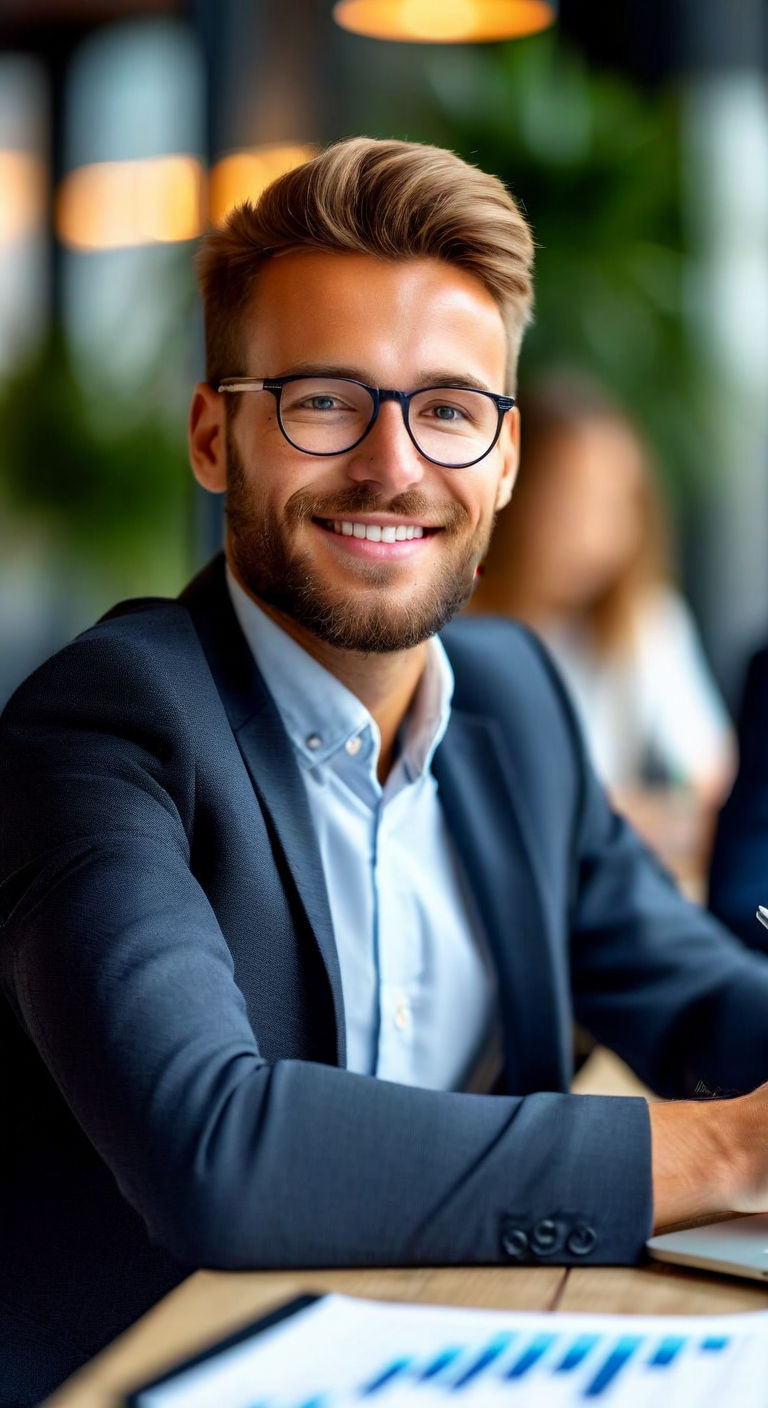Mötesbokare till Bookwise Solutions - Ström, Jamie