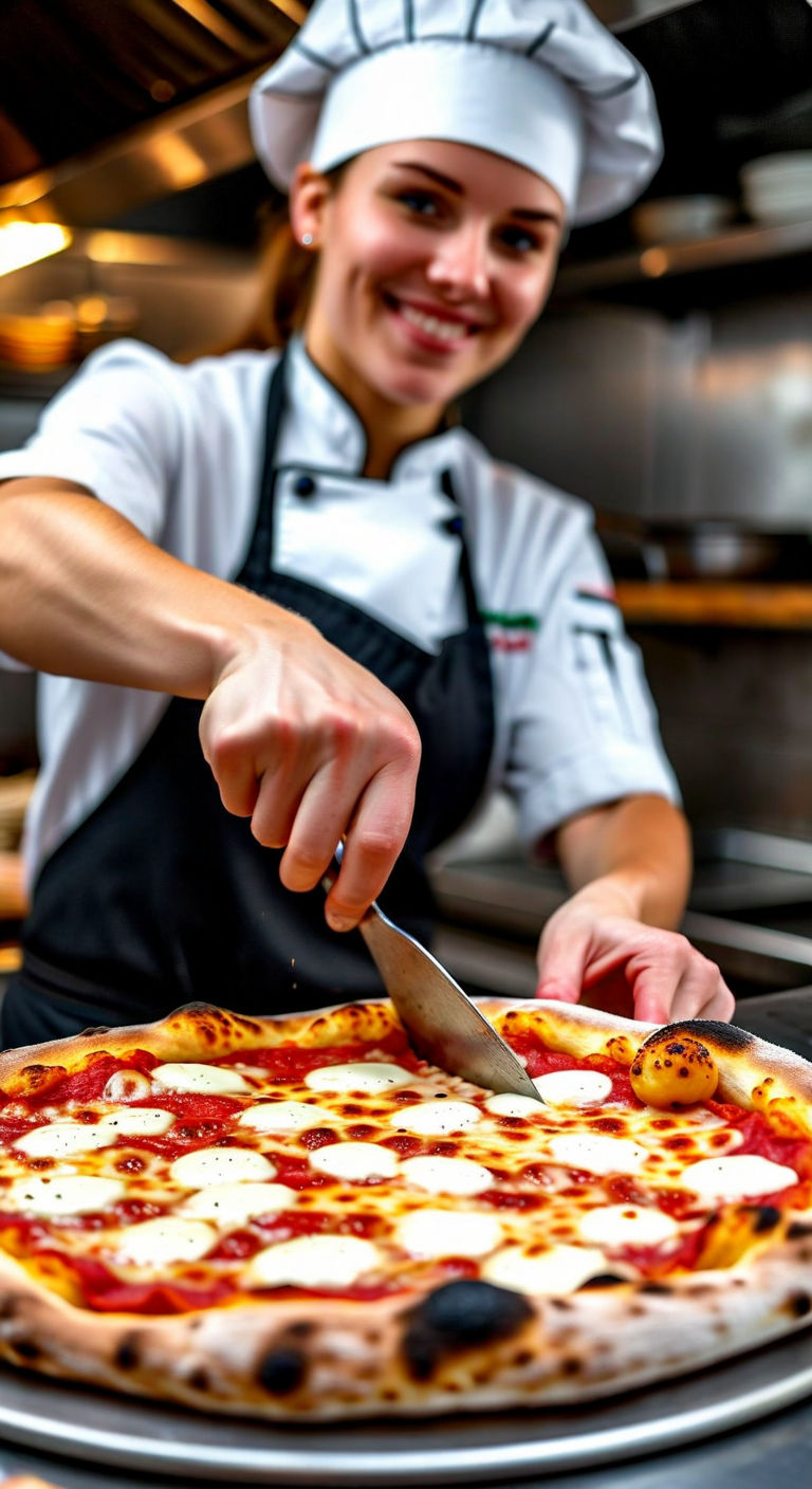 Pizzabagare till Uppsala - Kekwan global AB