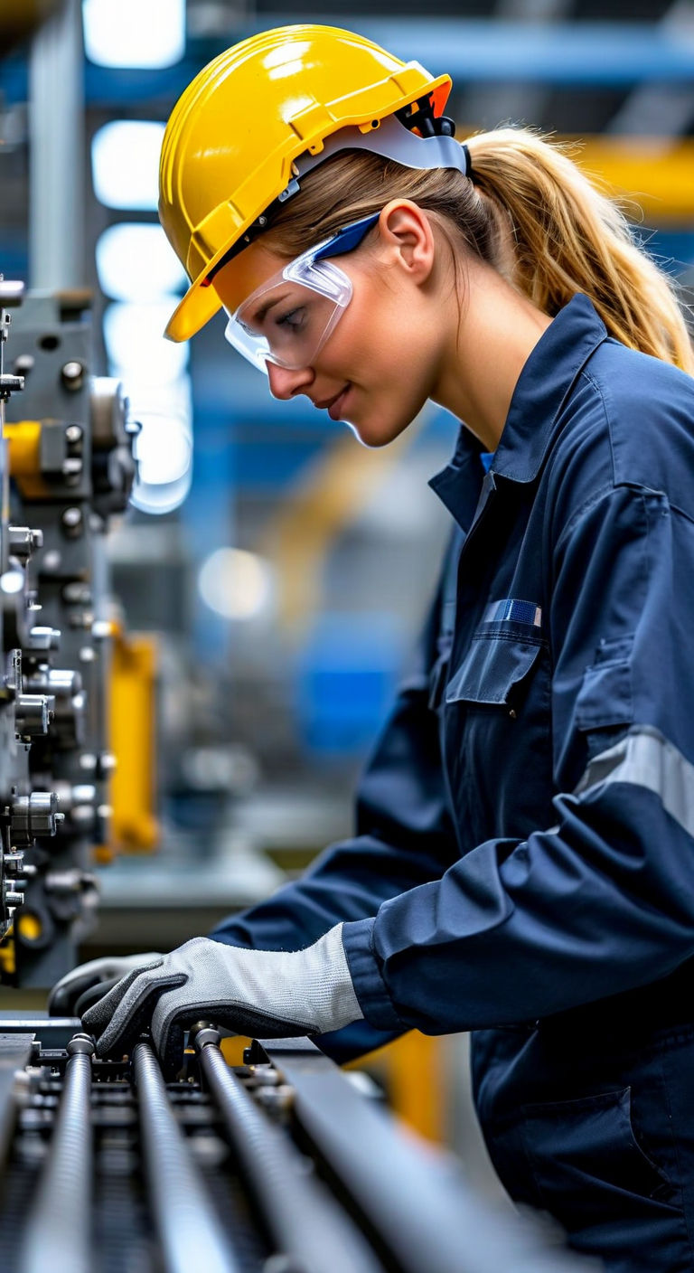 Servicetekniker till internationellt industriföretag ⚙️ - Wrknest AB