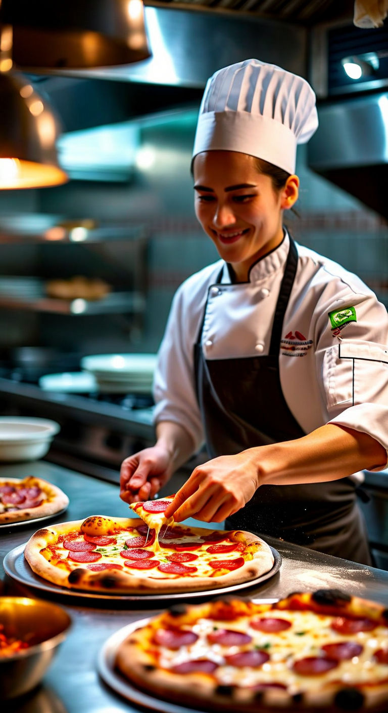 Pizzabagare - Cibo Food AB