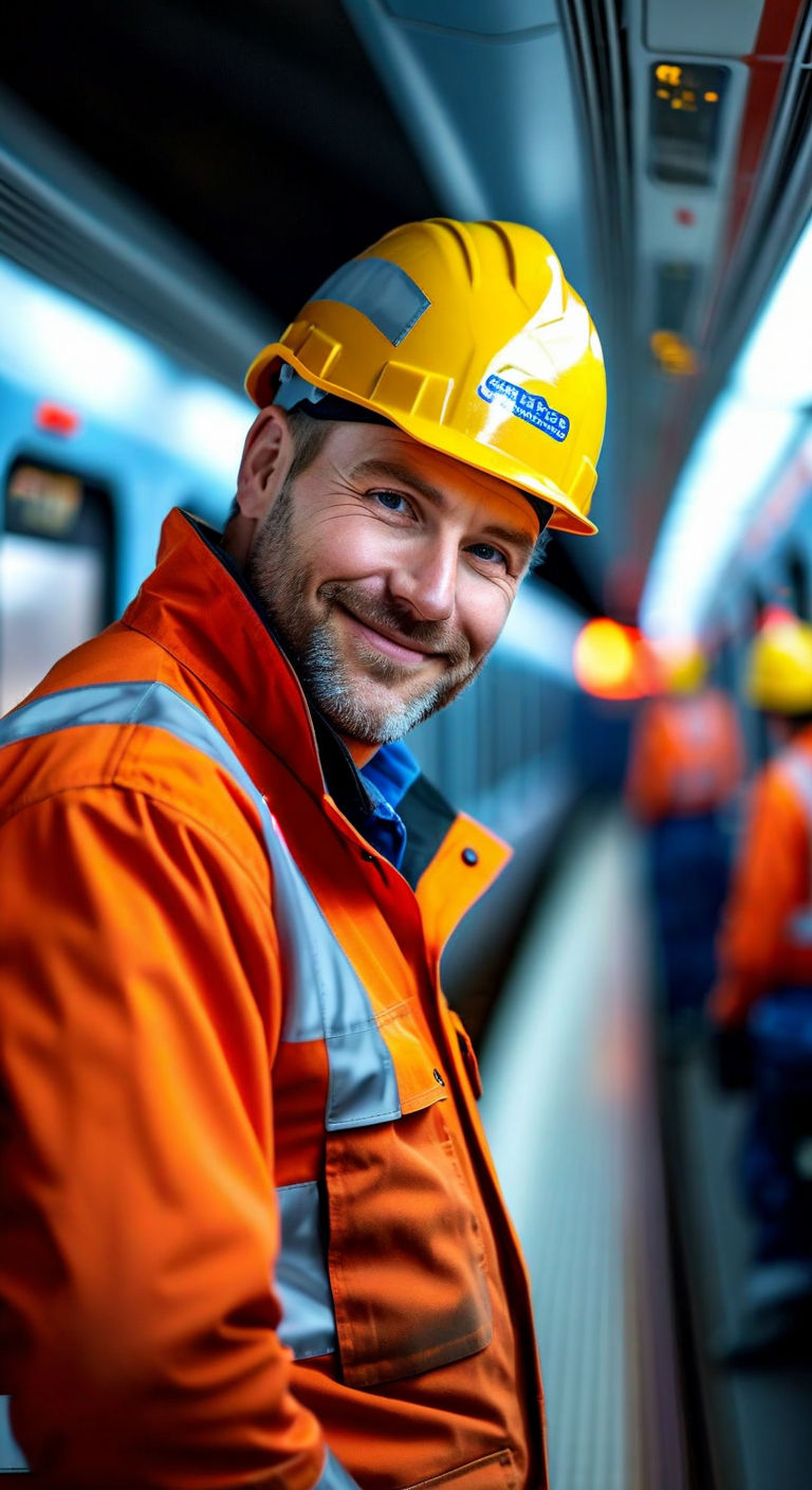 Tågstädare i Umeå - Sodexo AB
