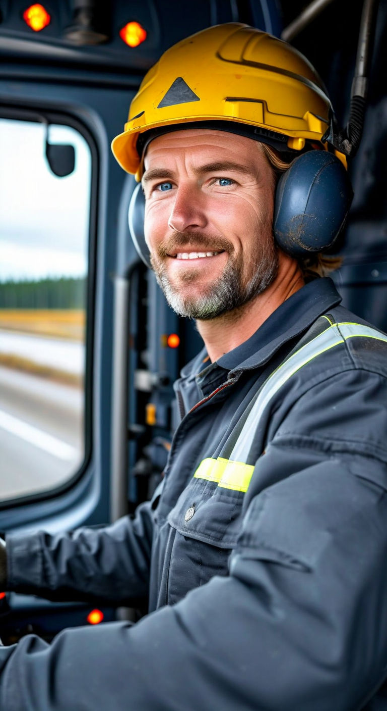 CE chaufförer - Natt till Norrköping! - Sandahls Logistik AB
