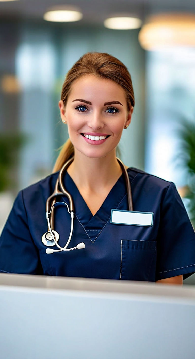 Receptionist till vårdcentralen Skärvet - REGION KRONOBERG