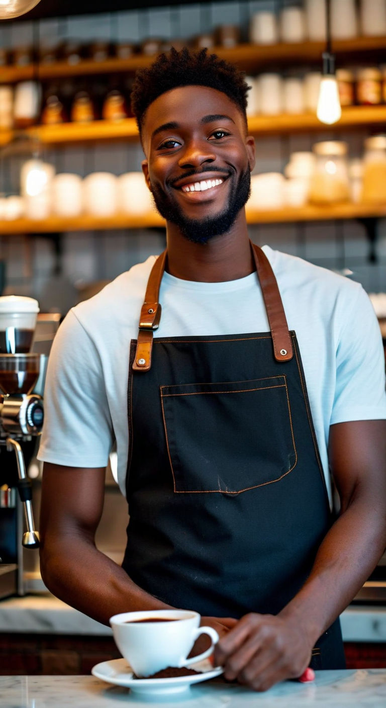 Barista till Gävle 10-20h/veckan - Espresso House Sweden Aktiebolag