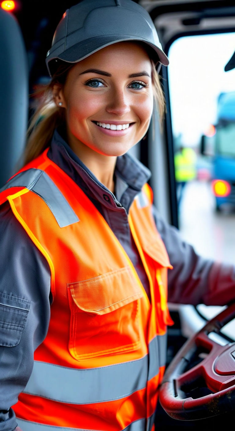 Truckförare sökes för extrajobb på ICAs lager i Stockholm! - StudentConsulting Sweden AB (publ)