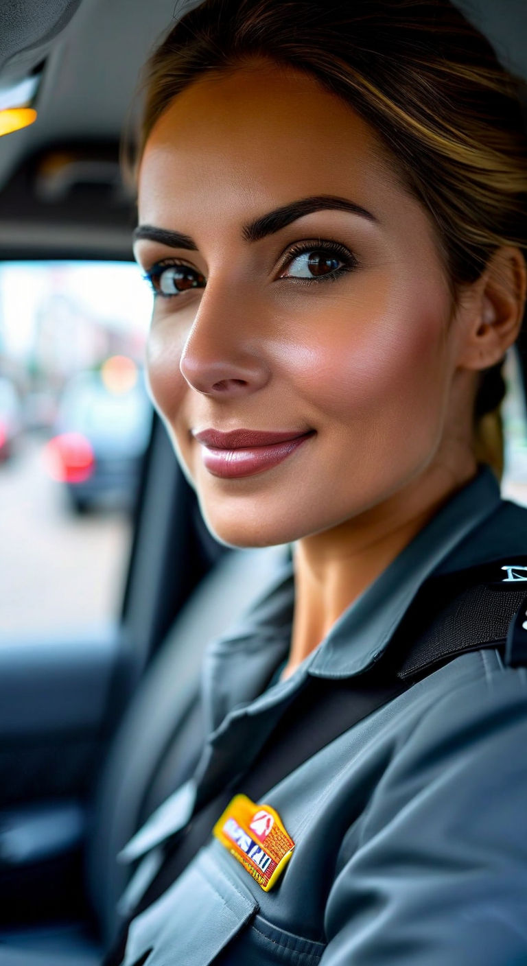 Taxiförare Umeå - ÄlvRide Ume AB