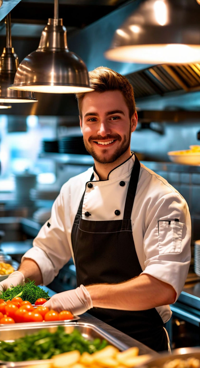 Restaurangbiträde på helger - Ogima AB