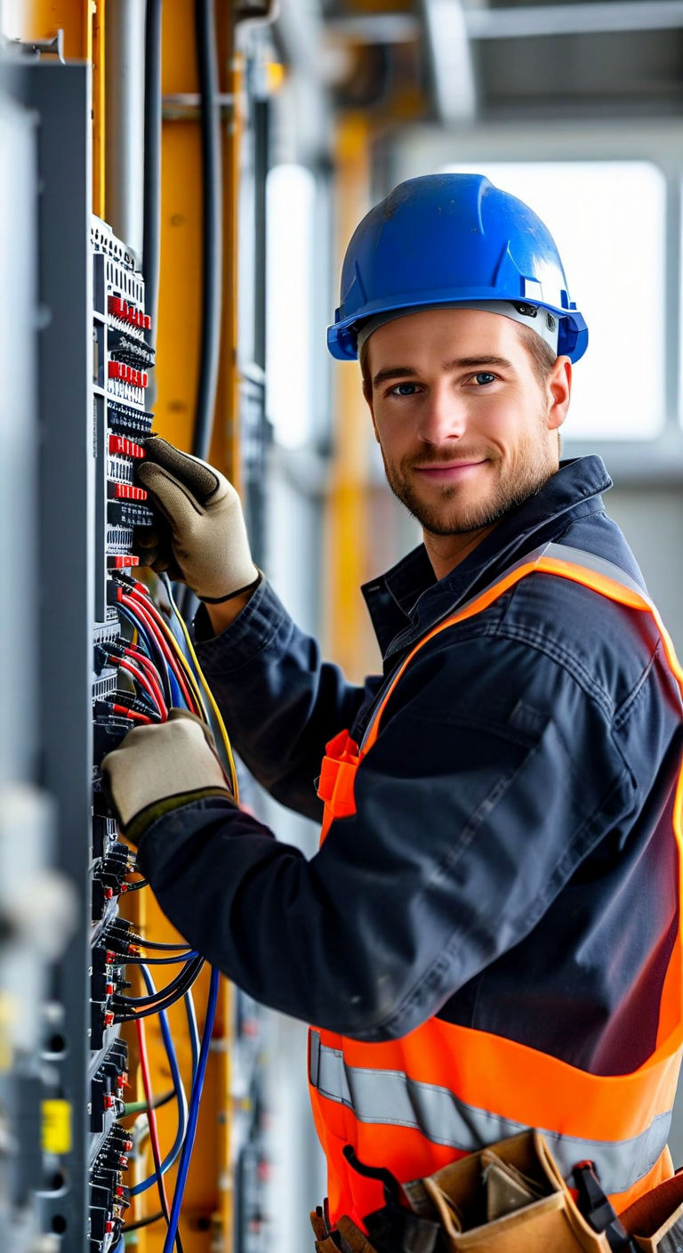 Serviceelektriker - Ventilationsprojekt - Thread AB