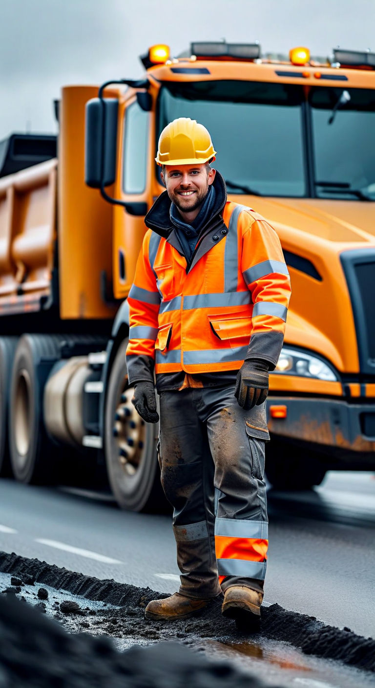 Väg och anläggningsarbetare Civil South East - NCC AKTIEBOLAG