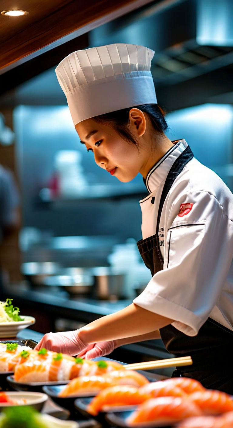 ChopChop Söker Sushi kock - ChopChop AB