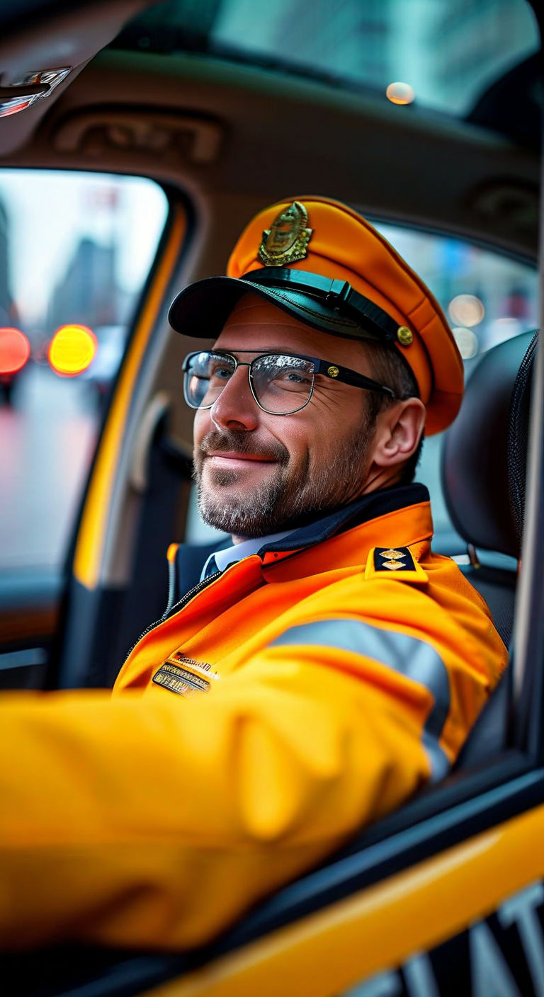 Taxiförare - Repose Connection & Technical Service AB