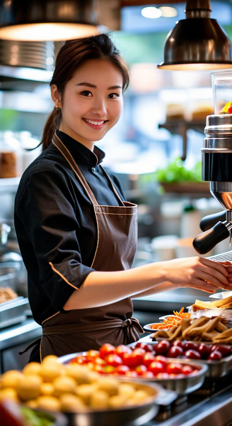 Cafébiträde till Marketplace & Hav a Java , Akademiska sjukhuset - Compass Group AB