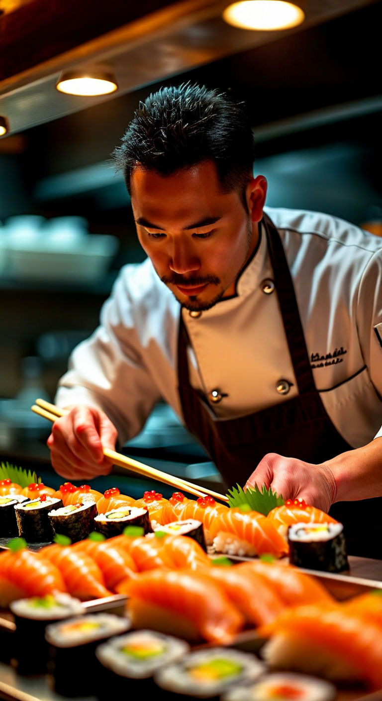 Kasai restaurang - Shimons AB
