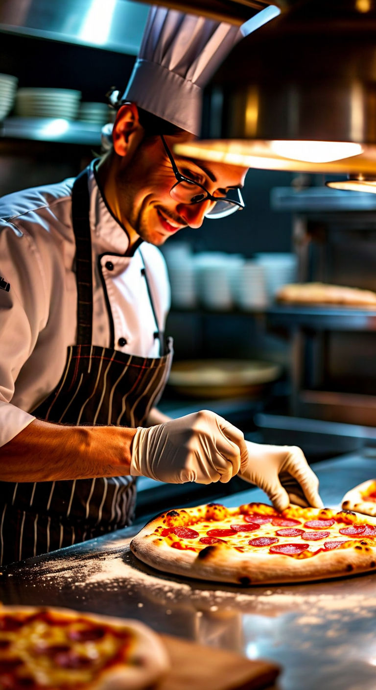 Pizzabagare sökes till Kebabistan - TT i Växjö AB