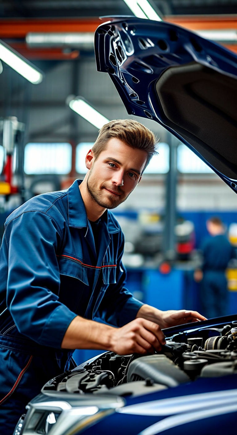 Bilmekaniker sökes - Autoservice i Botkyrka AB