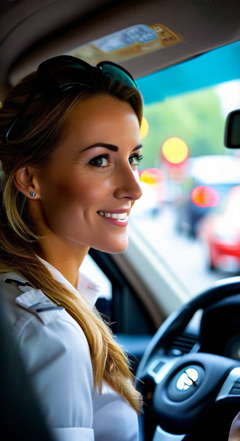 Taxiförare till serviceresor i Växjö - Go-Ahead AB