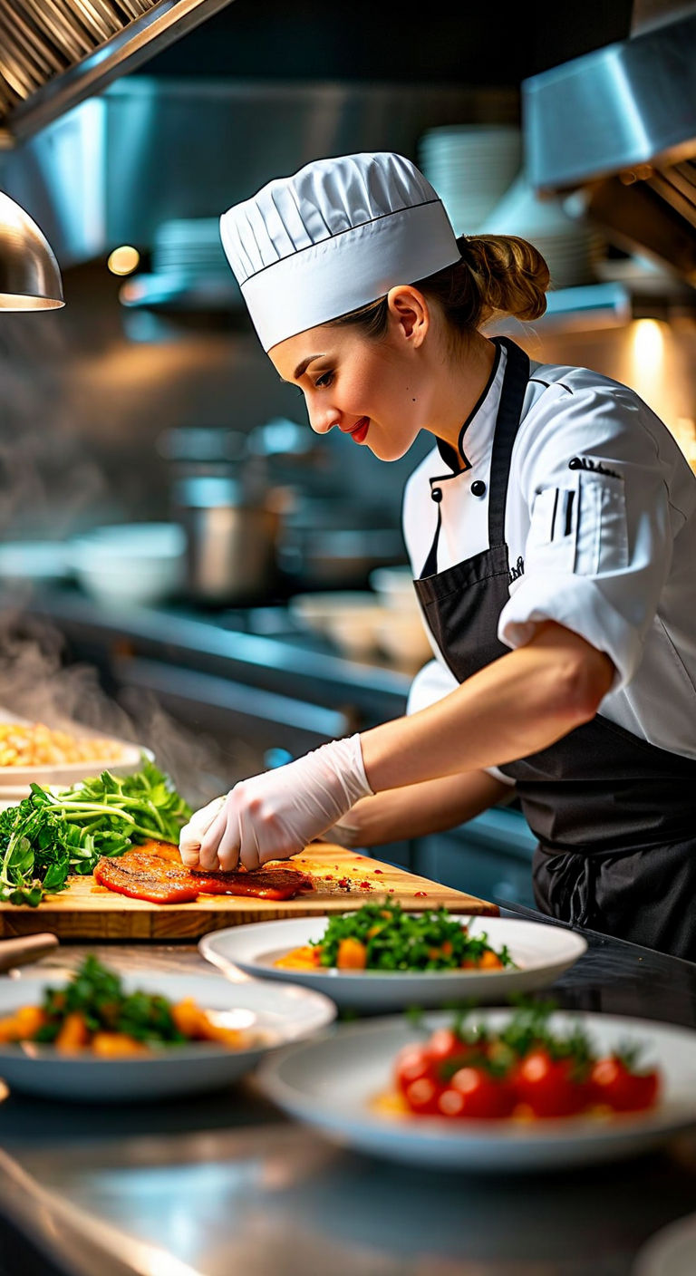 Sous Chef/Kvällsansvarig kock på Brasserie Bouquet - Café & Brasserie Oscar AB