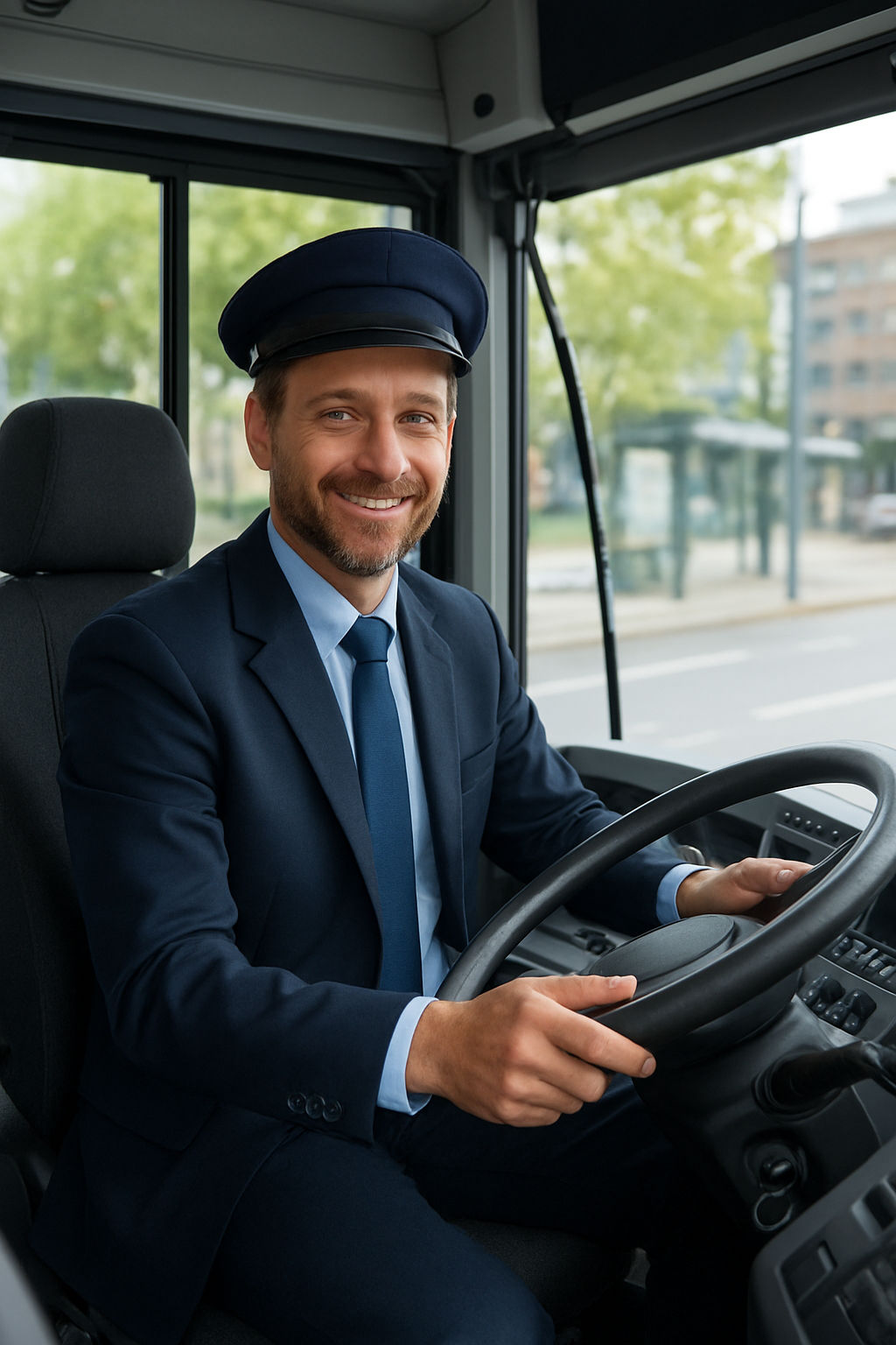 Erfaren C-chaufför sökes till bokbuss i Södertälje - Bemannix AB