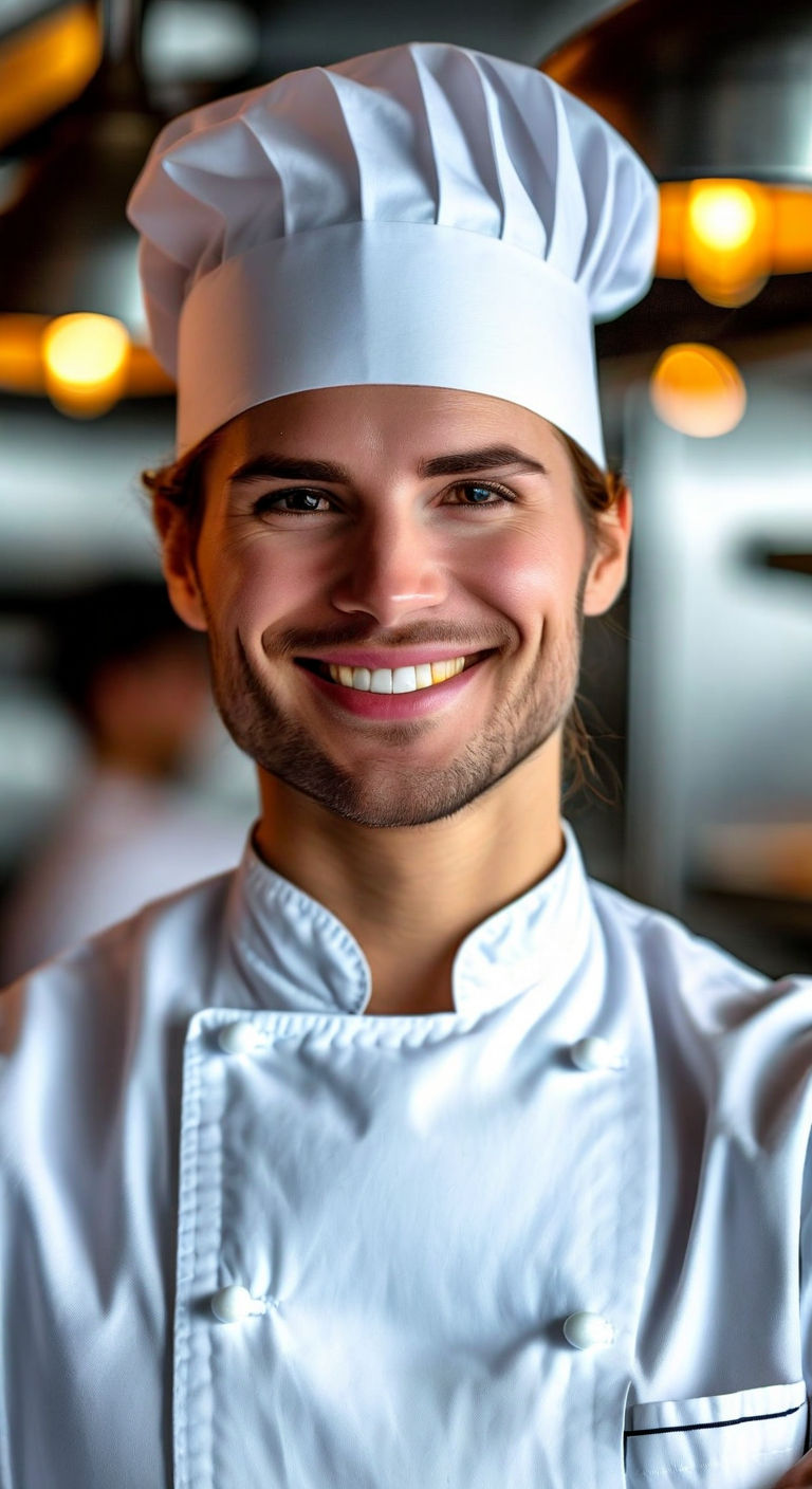 Kock till Restaurang Veroni - Got City Center Hotels AB
