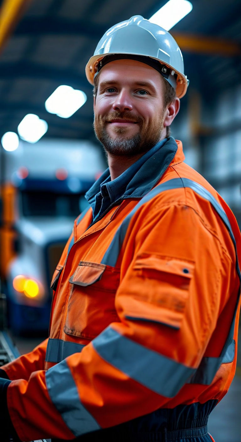 Truckförare till kund inom tillverkningsindustrin - Adecco Sweden Aktiebolag