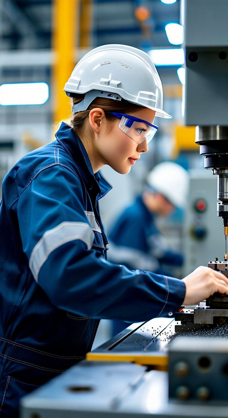 Vi söker CNC-operatörer! - TopWork Sverige AB