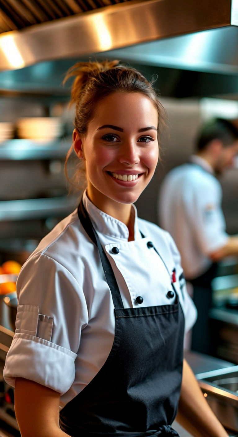 RESTAURANGBITRÄDE- SEN STREET KITCHEN UMEÅ - SENUME AB