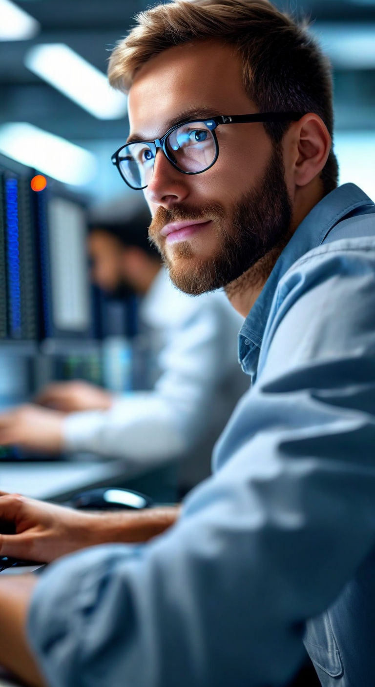 We are seeking a skilled IT Technician to join our team. - MOMENTA I BERGEFORSEN AKTIEBOLAG