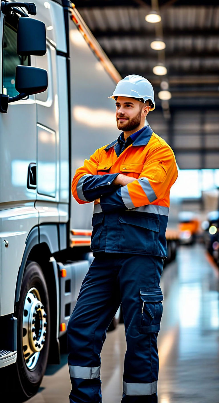 Lastbilssäljare Mercedes-Benz - Hedin Automotive Göteborg AB