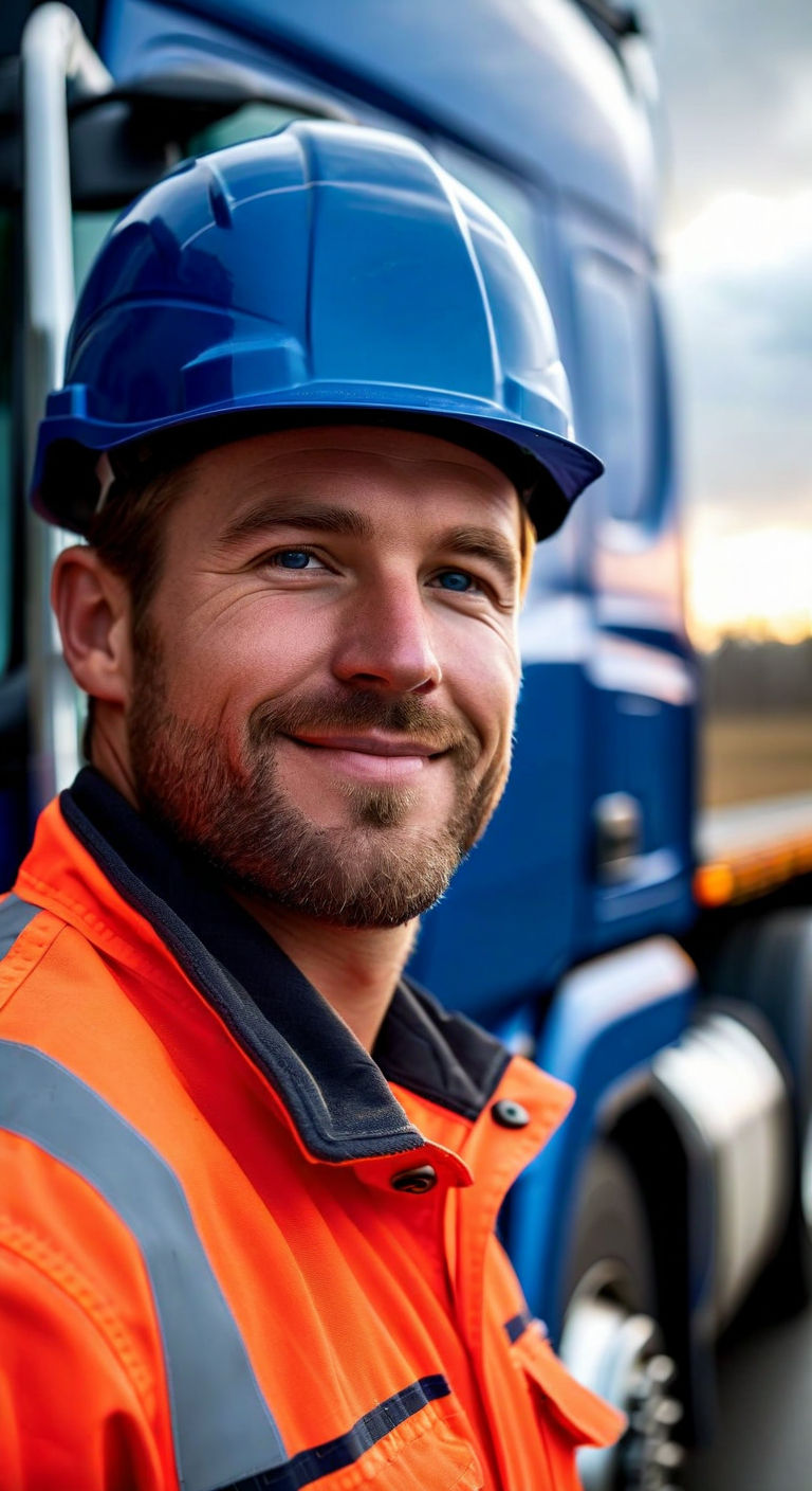 Truckförare till Skövde - NearYou Sverige AB