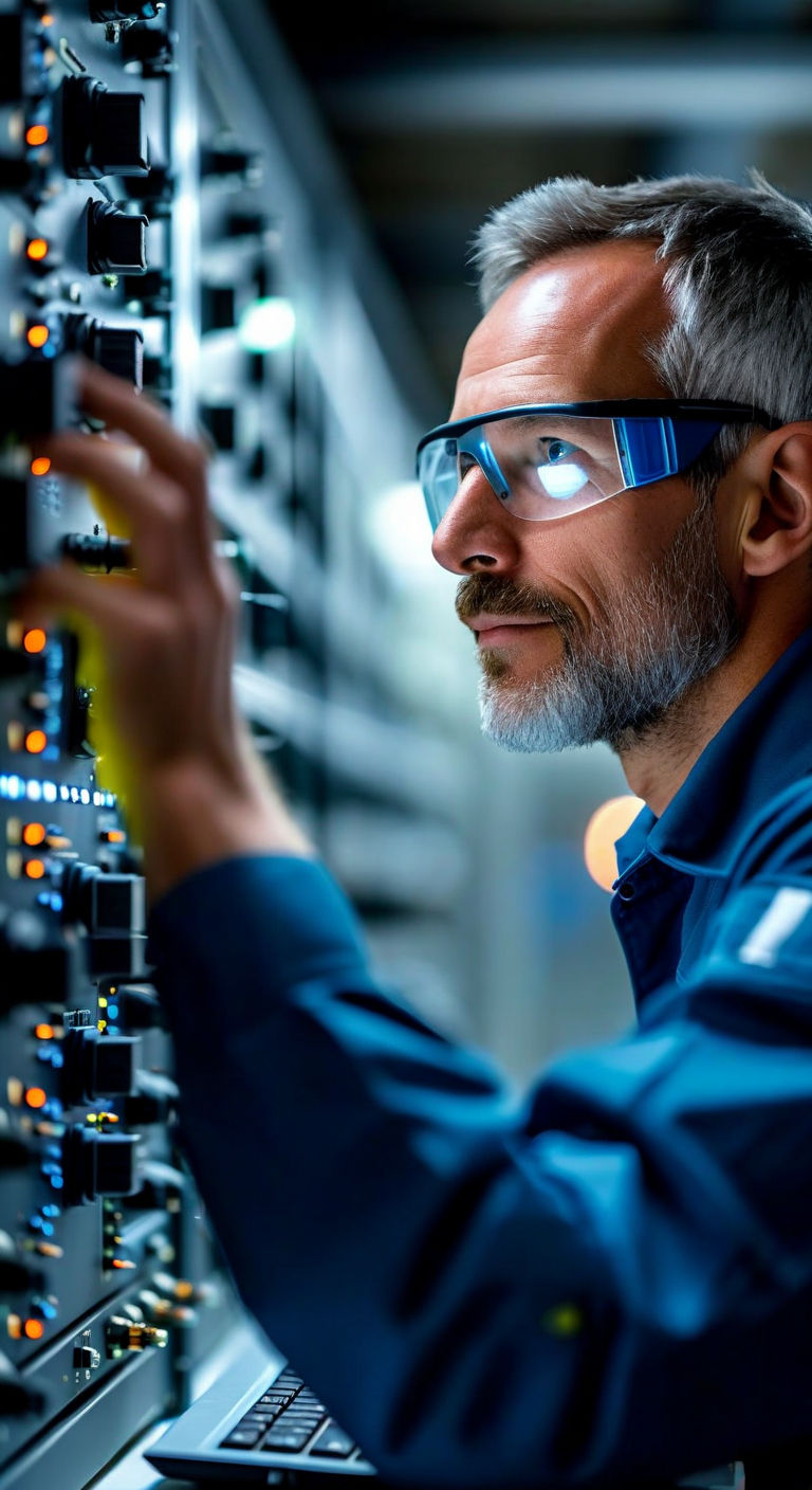 Senior Critical Environment Technician - Microsoft Sweden 1172 AB