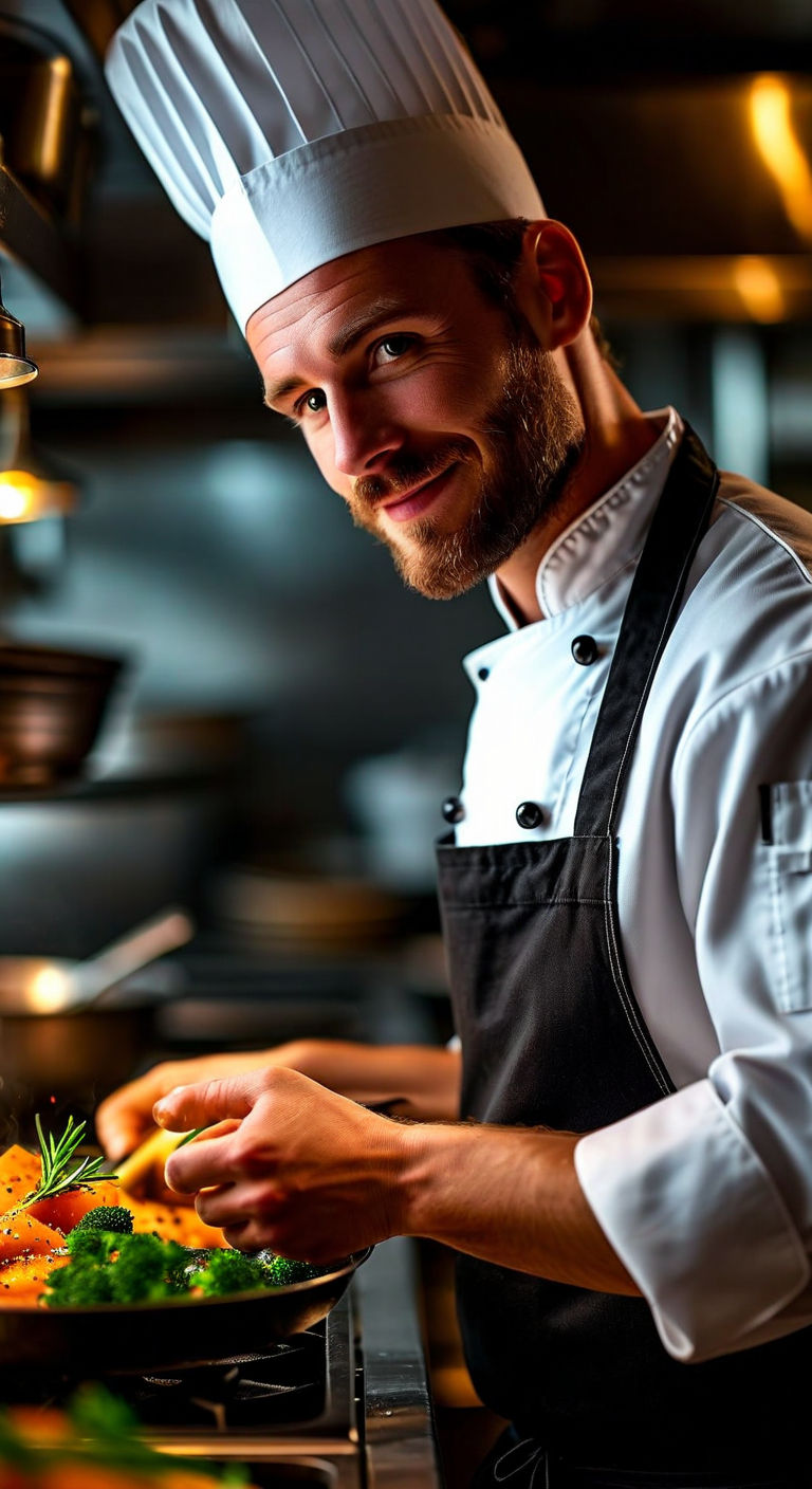 Vill du bli vår nya Kock? - Engströms Food & Deli AB