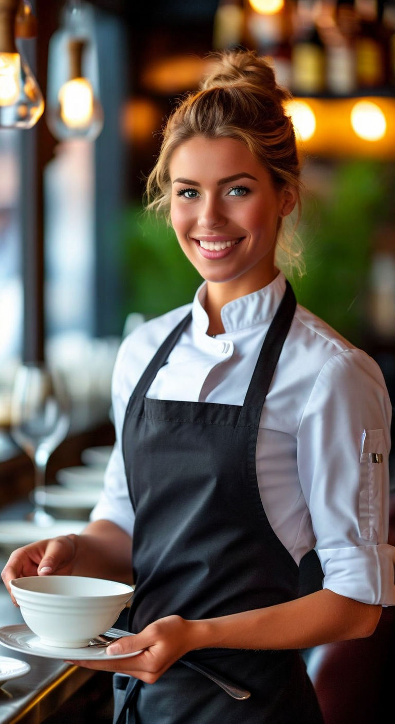 Servitör/Servitris - Extrajobb - Örebro - STB Stockholm AB