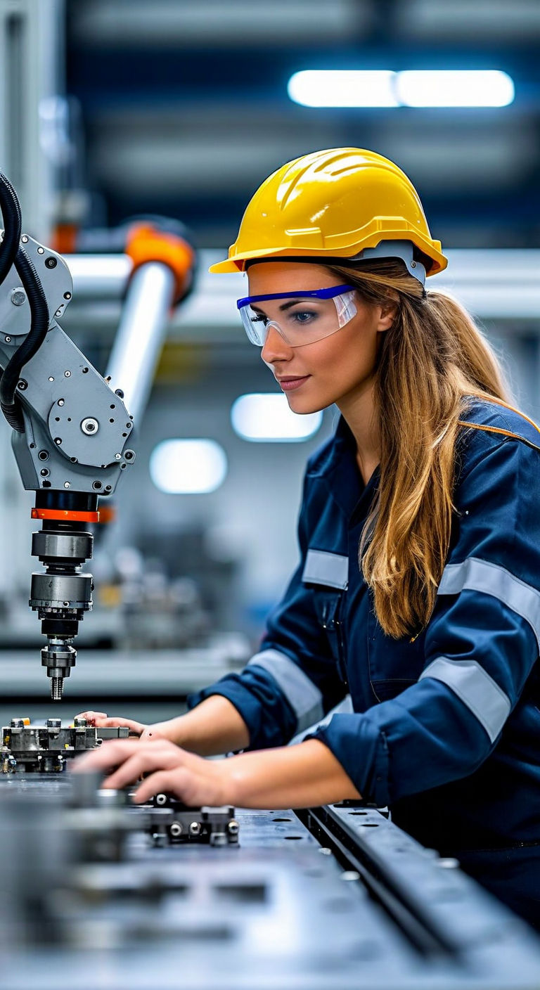 Automationsingenjör med erfarenhet från industrin - Frogtech Industry AB