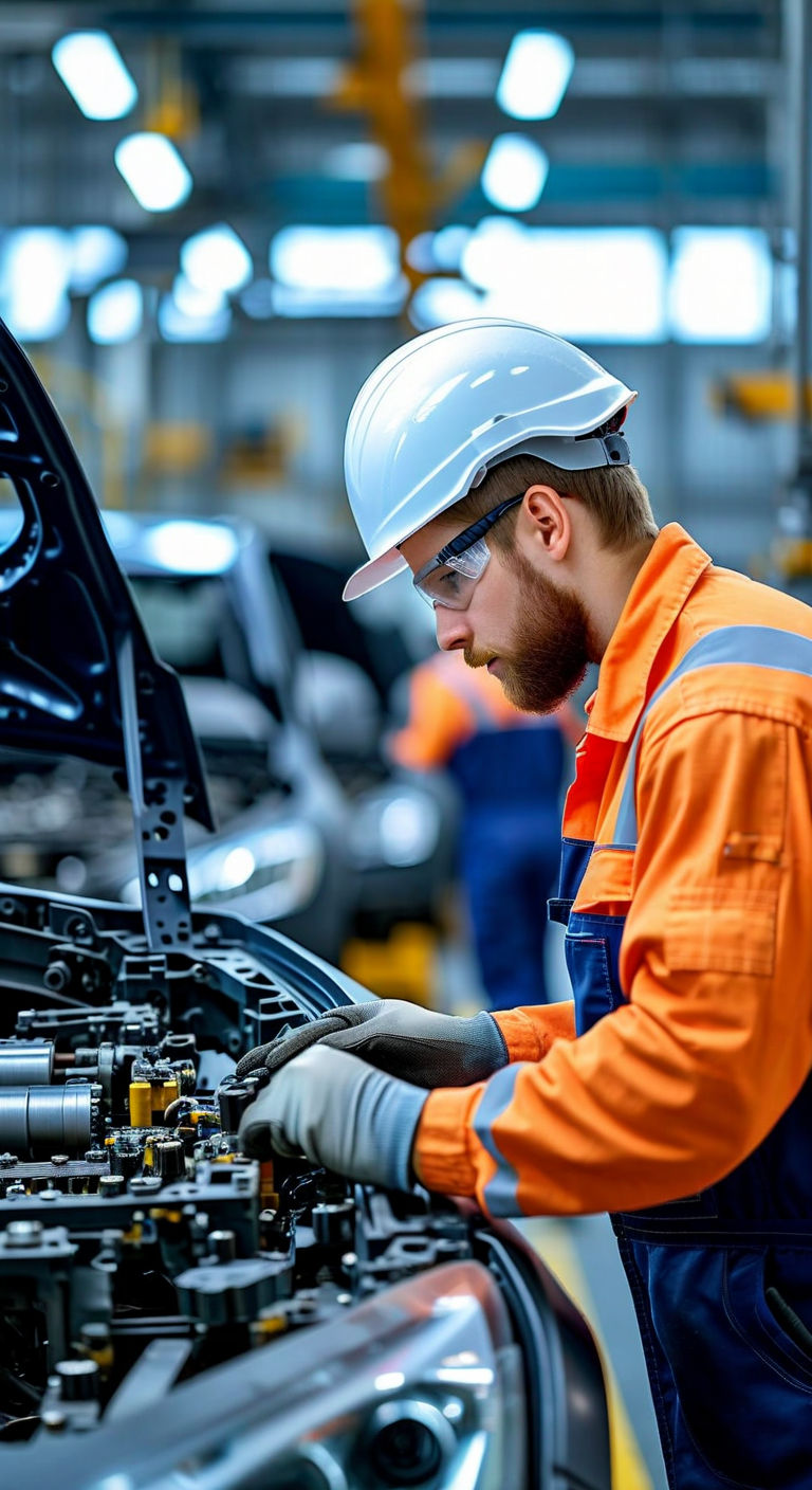 Fordonsmontörer sökes till Axess Logistics i Halmstad! - Boxflow Staffing Syd AB