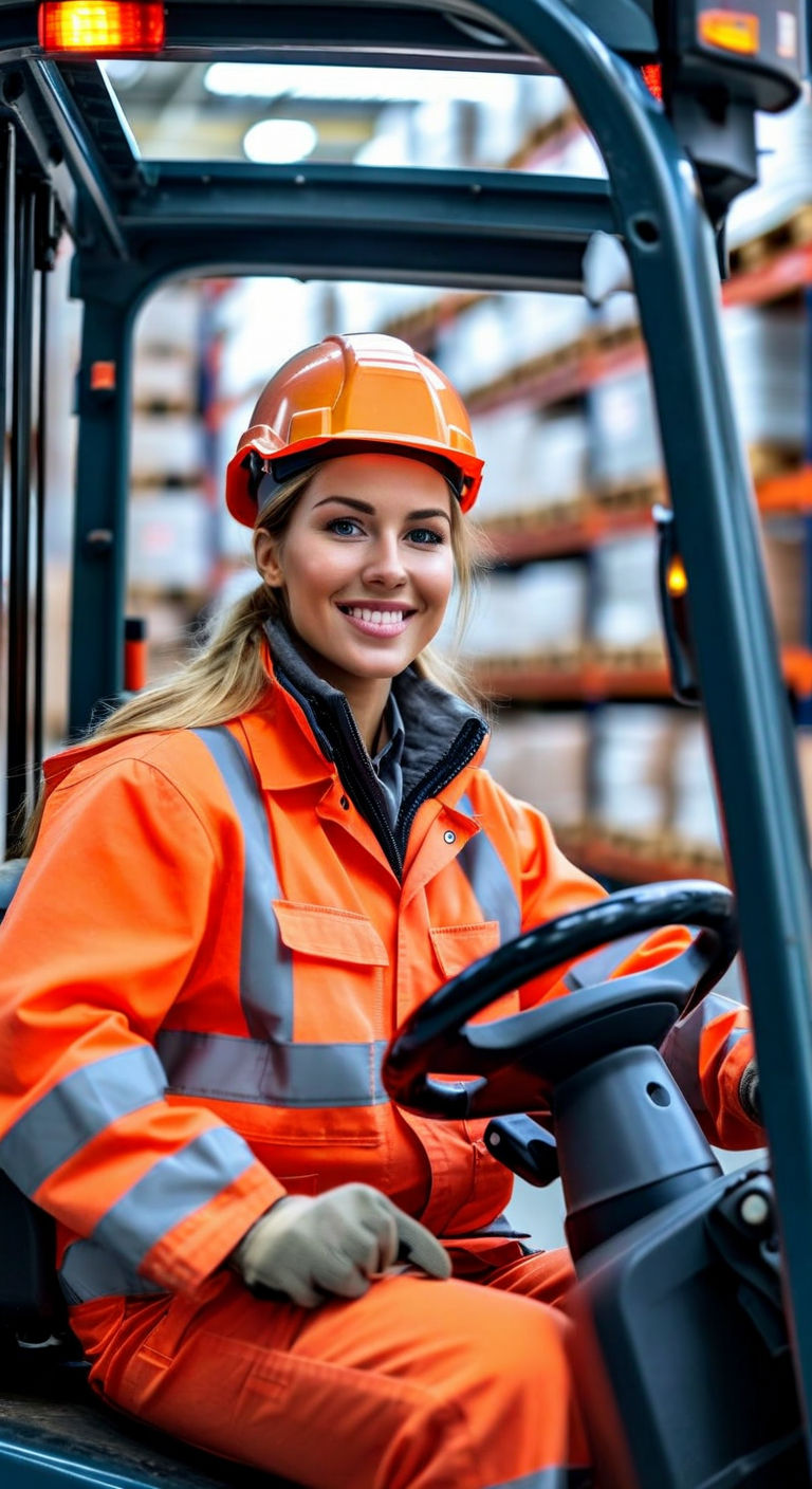 Extrajobb som truckförare - Insitepart AB