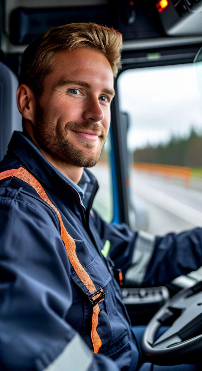 CE-Chaufförer - Norrköping Kv��ll/Natt - Jobandtalent Sweden AB