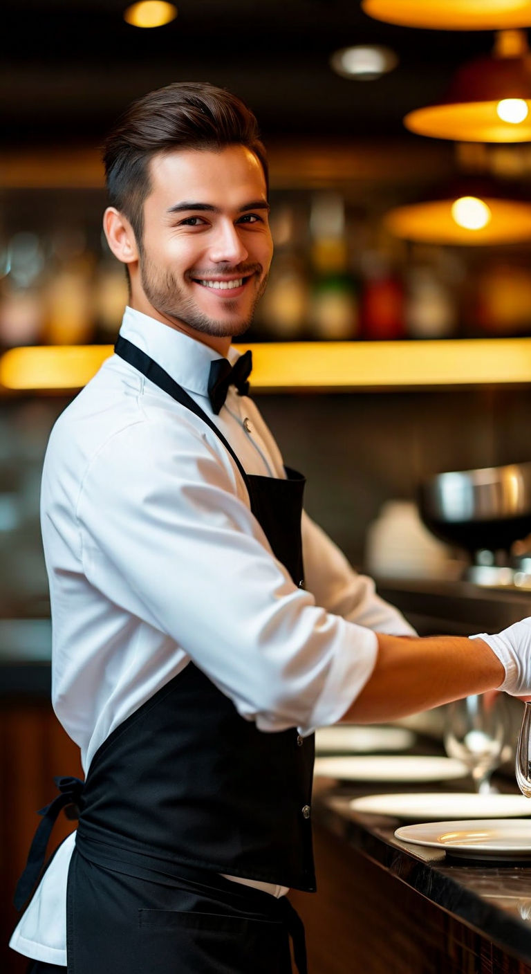 Extra servitris/servitör till Artonnittiosju - ELITE HOTELS OF SWEDEN AB