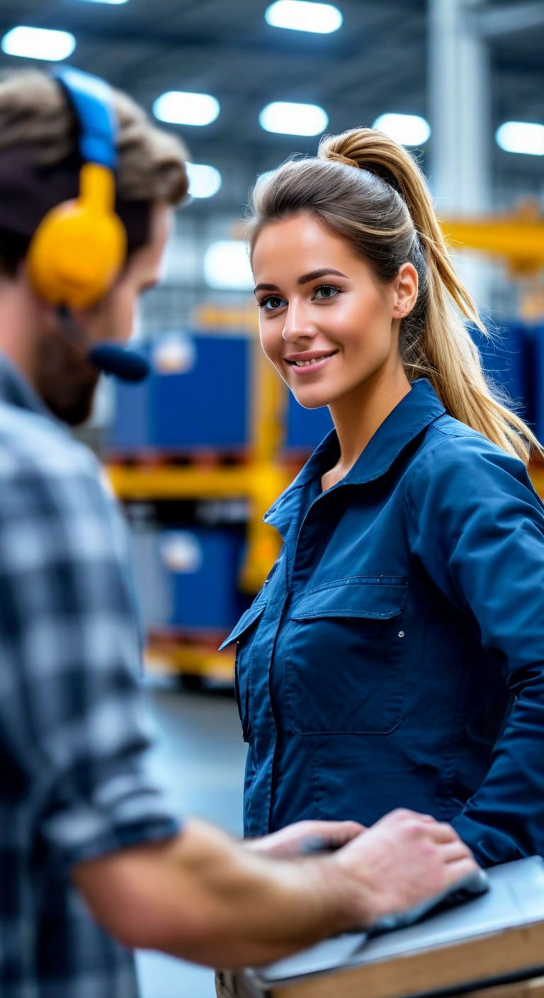 Open application - Logistic Support to World Leading Tech Company - TEMP-TEAM Sverige AB