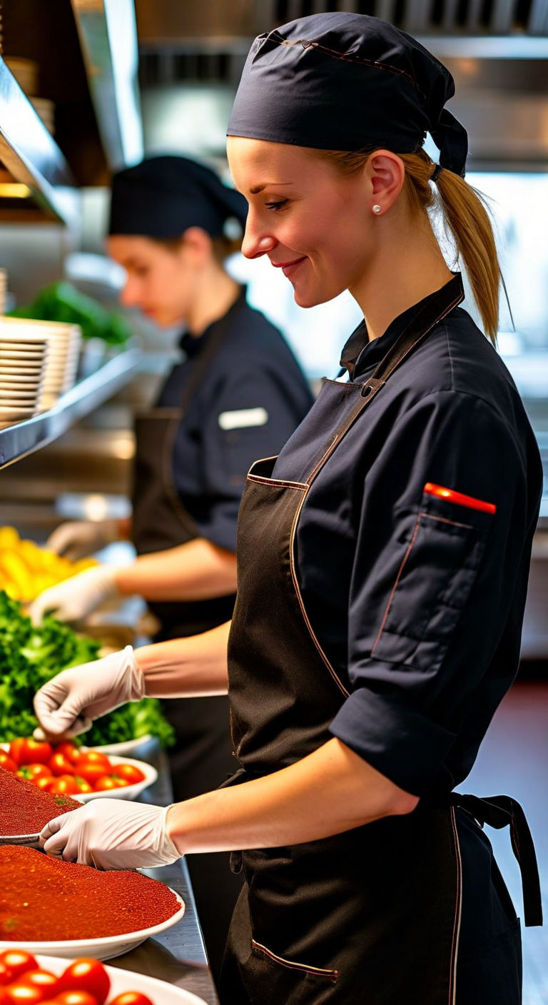 Spännande möjlighet: Servicepersonal på deltid till exklusiv restaurang - Östra Street Food AB