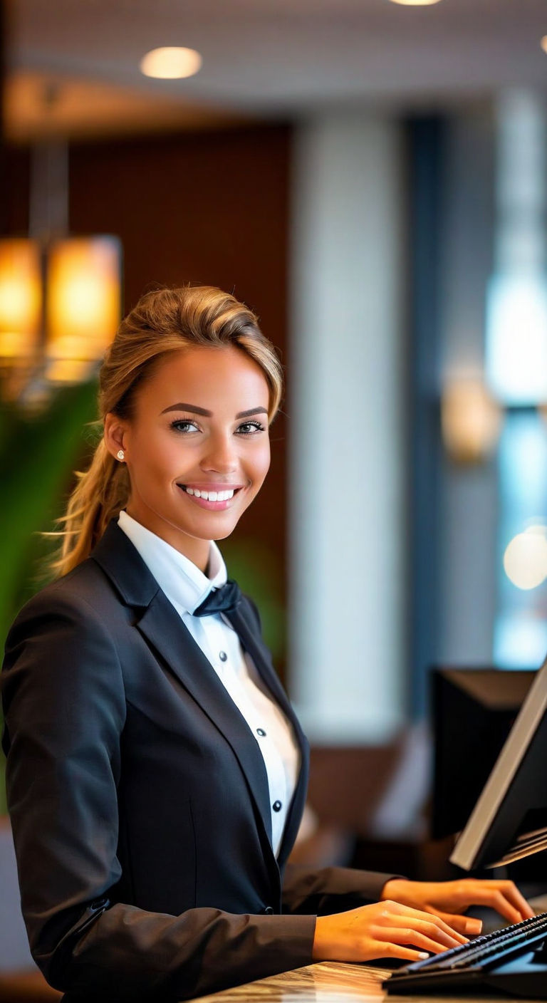 Hotellreceptionist - Stadshotellet Söderhamn AB