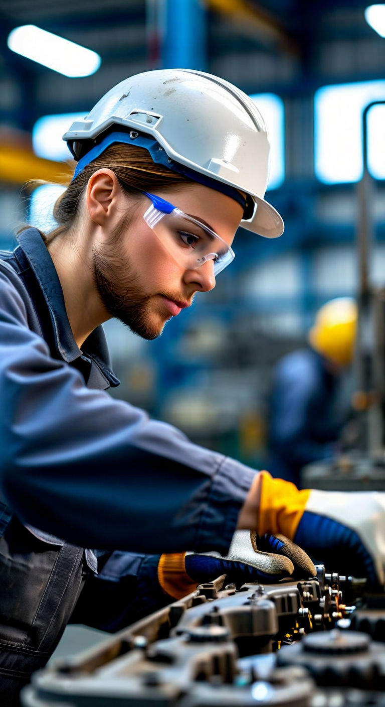 Servicemekaniker till Jämt-Maskin - StudentConsulting Sweden AB (publ)
