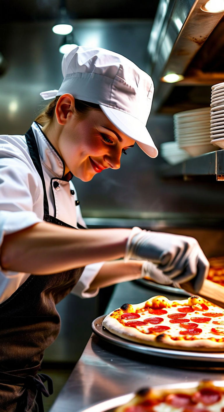 Pizzabagare - Dogru Västerås AB
