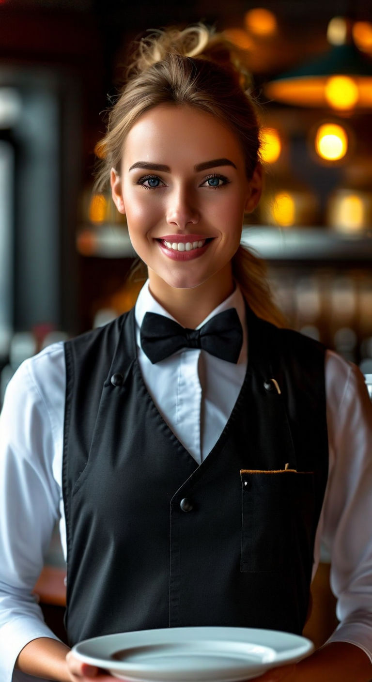 Waiter/Waitress - Restaurang Basta Falun AB